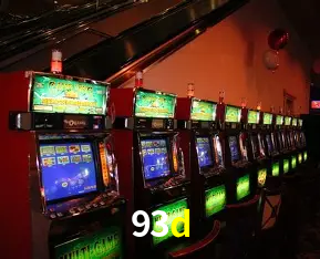 Descubra o Mundo do Cassino Online com 93d