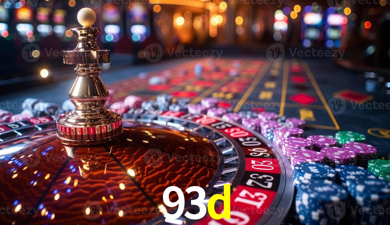 Descubra o Mundo do Cassino Online com 93d