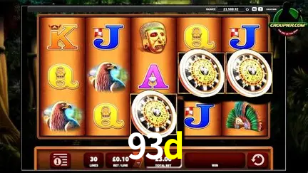 A Emoção da Loteria na 93d: Uma Chance de Mudança de Vida