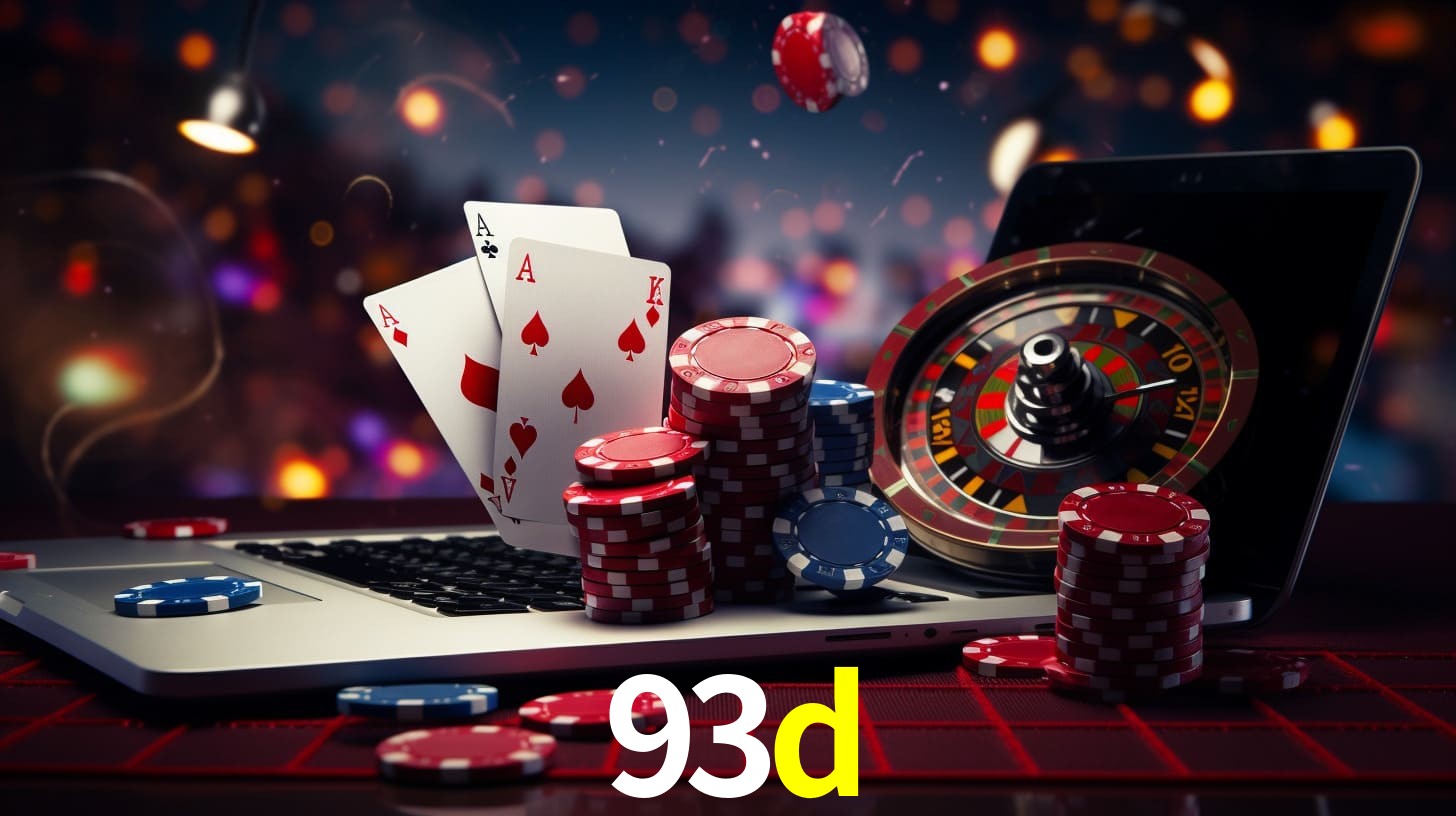 APP oficial da 93d para mobile