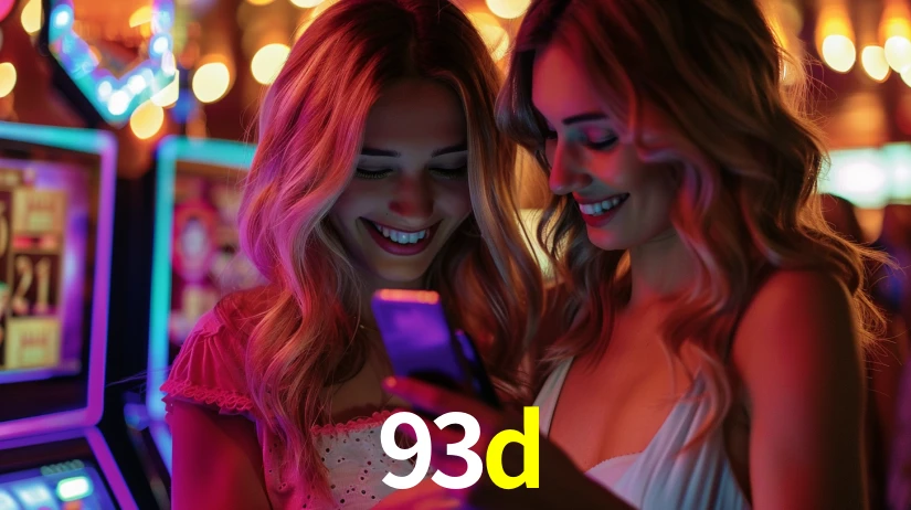 Sinta a adrenalina dos jogos de cassino com 93d