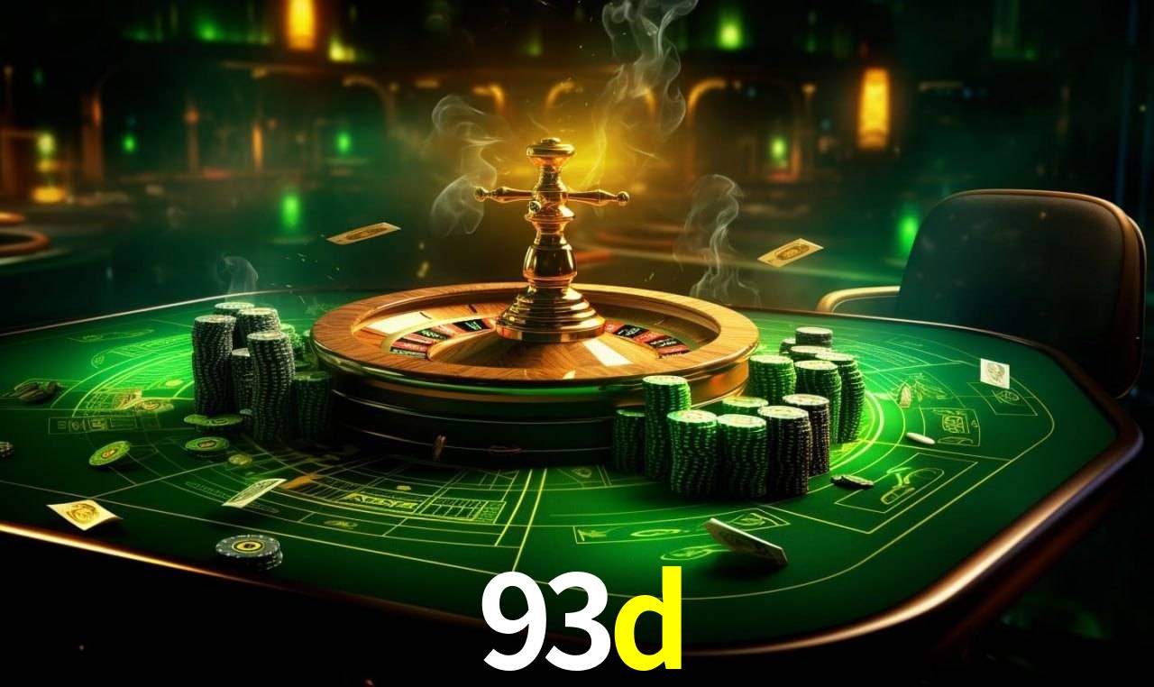Mesa de Blackjack 93d