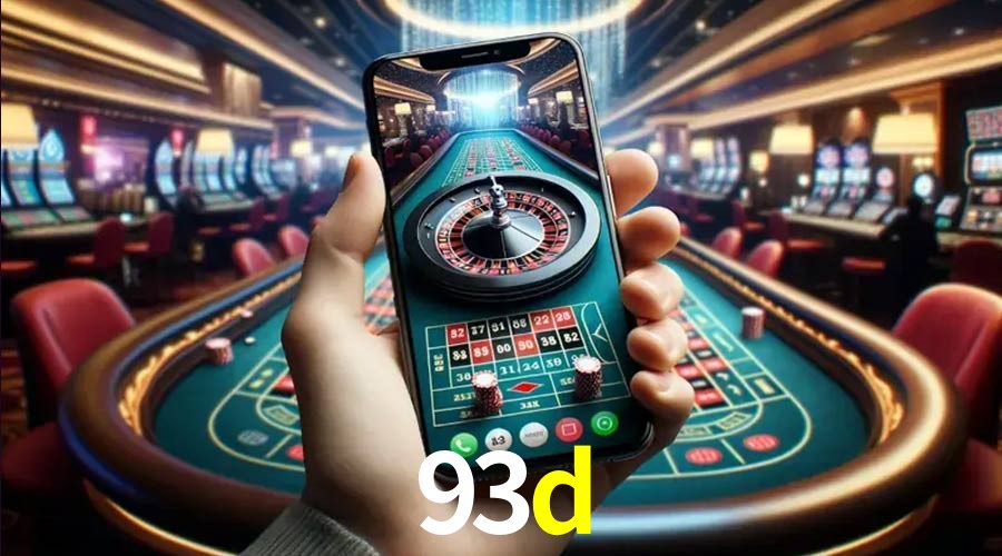 Mesa de Blackjack 93d