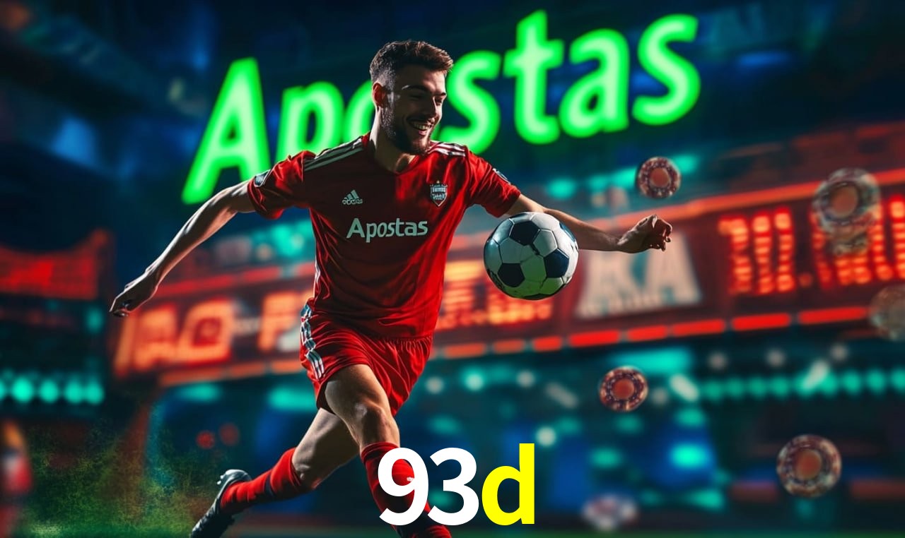 Apostas de Futebol 93d