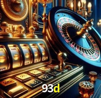 Jogos de Slot 93d